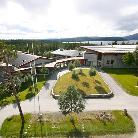 Rauland Vandrerhjem Akademiet Exteriör bild