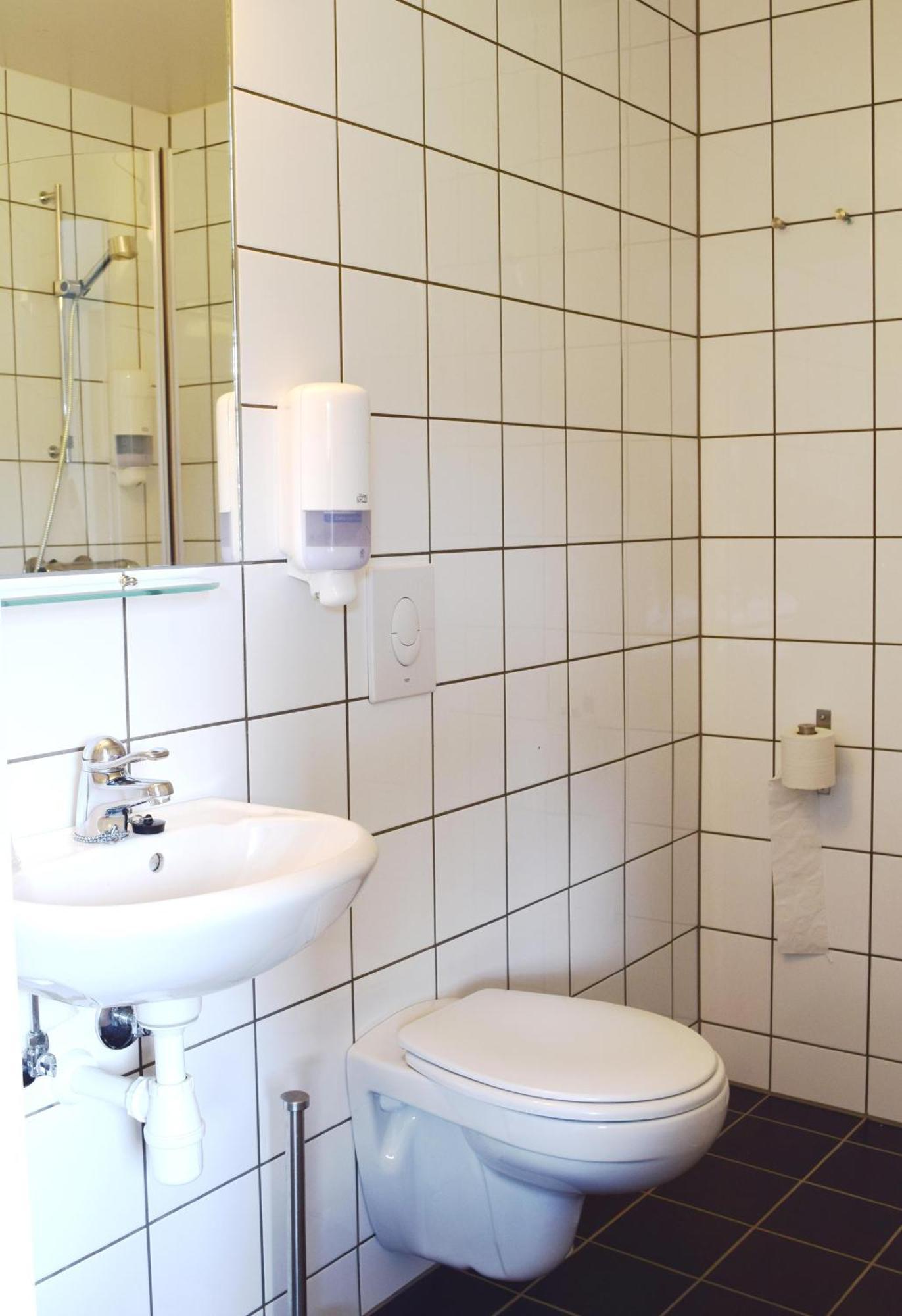 Rauland Vandrerhjem Akademiet Exteriör bild