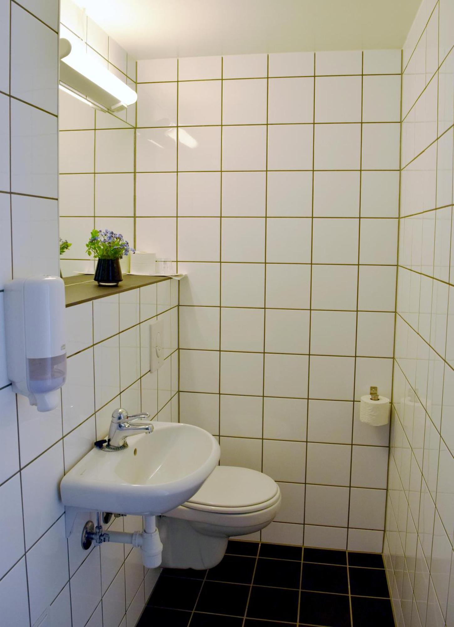 Rauland Vandrerhjem Akademiet Exteriör bild