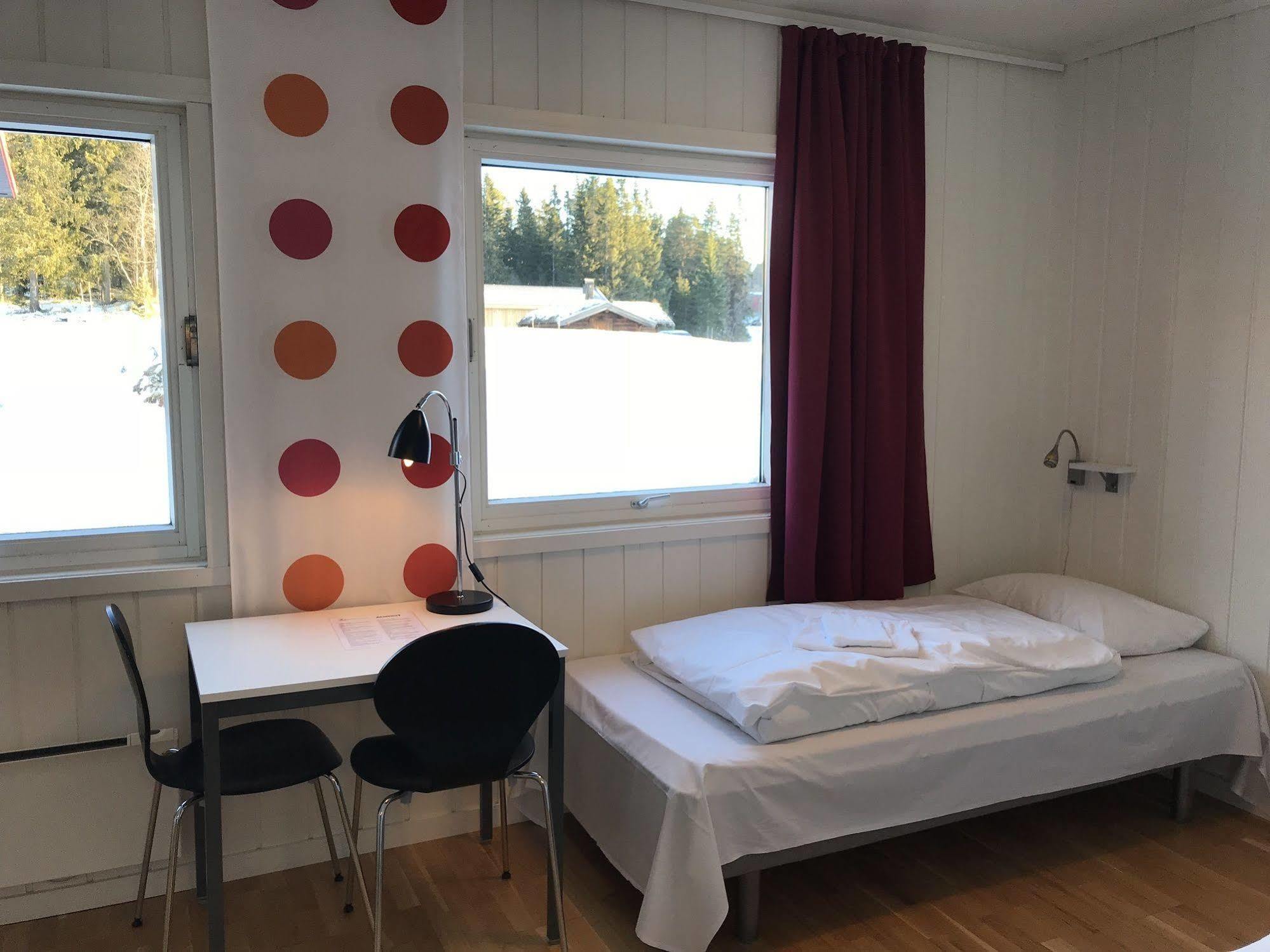 Rauland Vandrerhjem Akademiet Exteriör bild